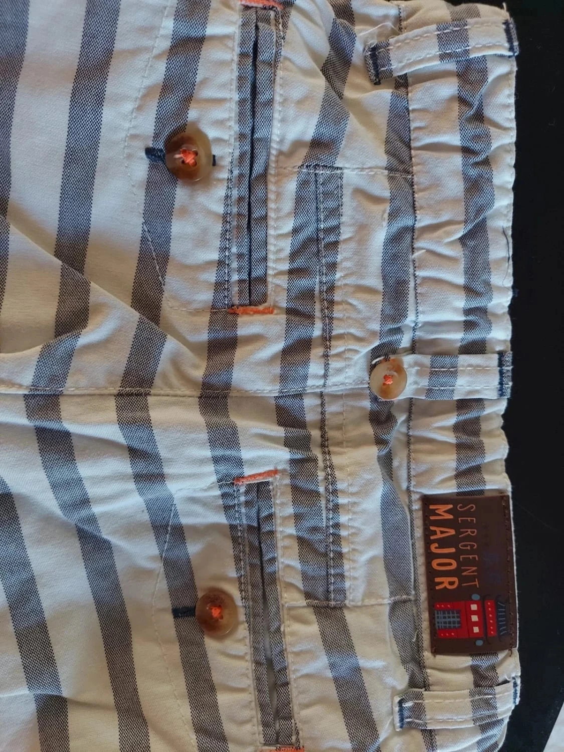 Short bermuda sergent major 4ans – photo 6
